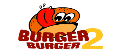 Burger Burger 2 logo for Playstation